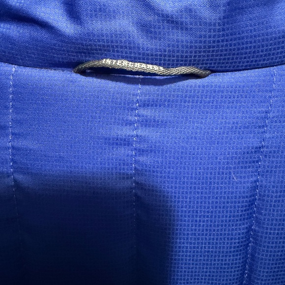 Columbia womens XL Blue Puffer Jacket Omni heat shield advanced repellency - Picture 3 of 13